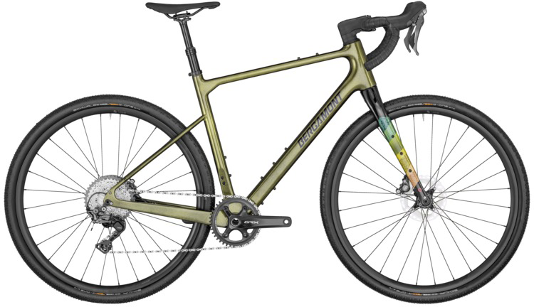 Bergamont Grandurance Elite 2022 Cykel
