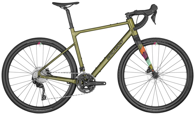 Bergamont Grandurance 6 Cykel 2022