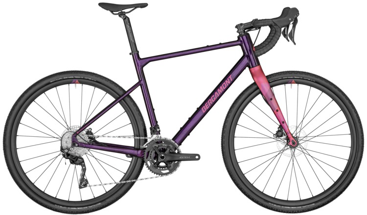 Bergamont Grandurance 6 FMN Cykel 2022