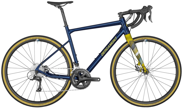 Bergamont Grandurance 4 Cykel 2022