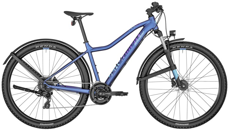 Bergamont Revox 3 FMN EQ 2022 Cykel