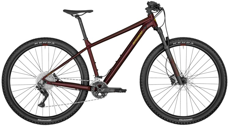 Bergamont Revox 7 Cykel 2022
