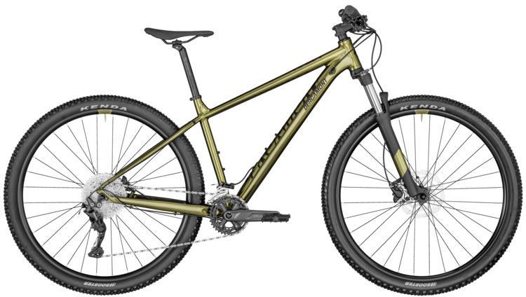 Revox 6 2022 cykel fra Bergamont
