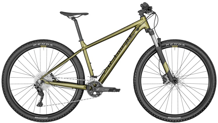 Bergamont Revox 6 Cykel 2022