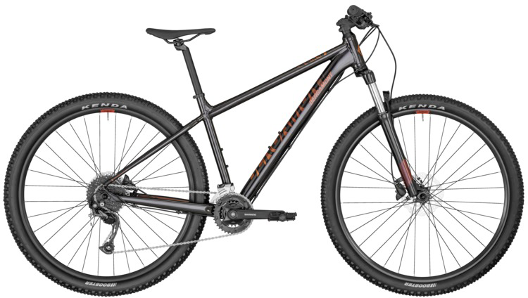 Bergamont Revox 4 2022 – Sort Cykel