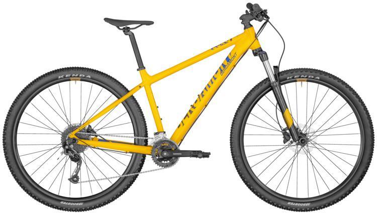 Bergamont Revox 4 2022 - Gul Hardtail Mountainbike