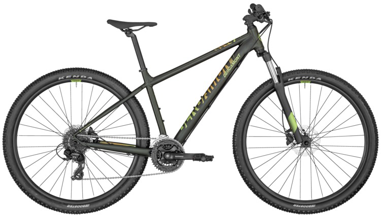 Bergamont Revox 3 2022 – Grøn Cykel