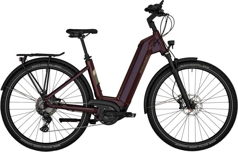 Bergamont E-Horizon SUV 6 Wave 2024 – Lilla Cykel