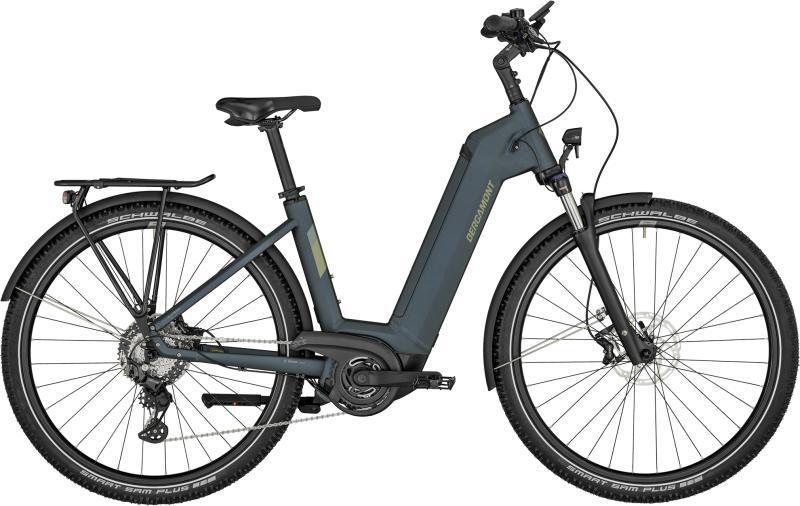 Bergamont E-Horizon SUV Country Wave 2024 - Blå