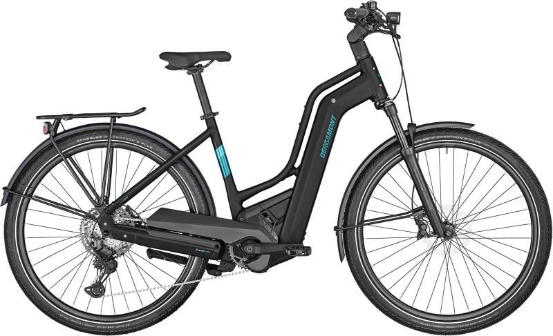 Bergamont E-Horizon Premium Expert Amsterdam 2024 - Sort