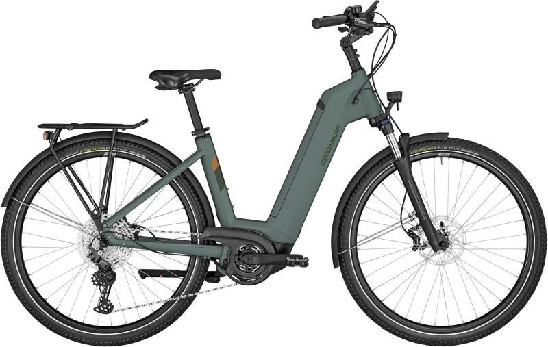 Bergamont E-Horizon Expert 6 Wave 2024 - Grå Cykel