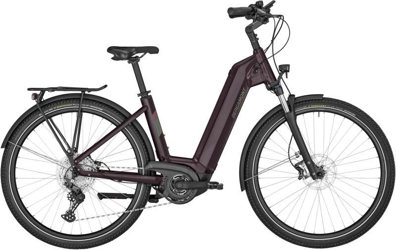 Bergamont E-Horizon Expert 6 Wave 2024 - Lilla Cykel