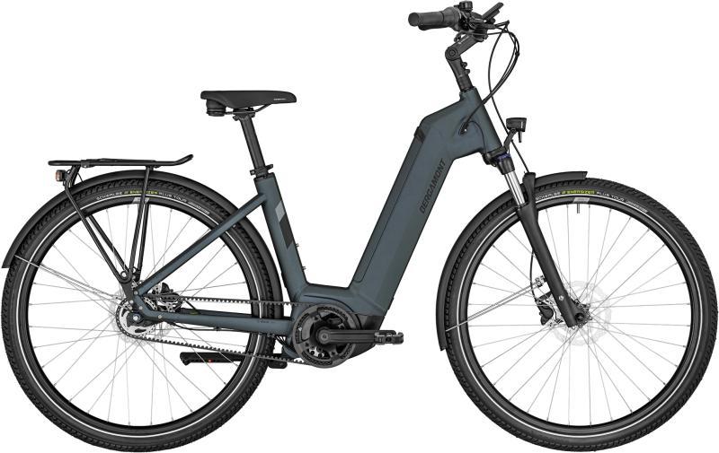 Bergamont E-Horizon Elite 6 Bælte Wave 2024 - Blå