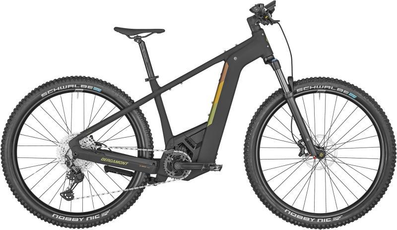 Bergamont E-Revox Expert 2024 – Elcykel i Sort