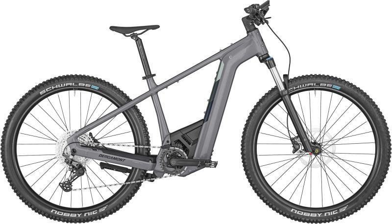 Bergamont E-Revox Pro 2024 - Elcykel i Grå