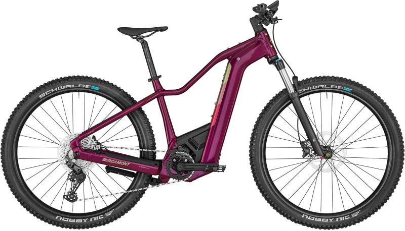 Bergamont E-Revox Pro FMN 2024 - Lilla Cykel