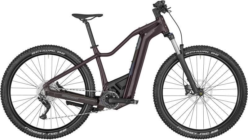Bergamont E-Revox Sport FMN 2024 - Black