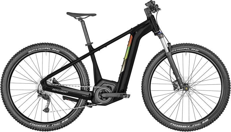 Bergamont E-Revox 2024 – Sort Elcykel