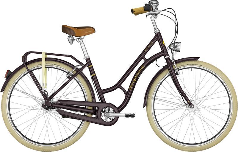Bergamont Summerville N7 CB 2024 – Brun Cykel