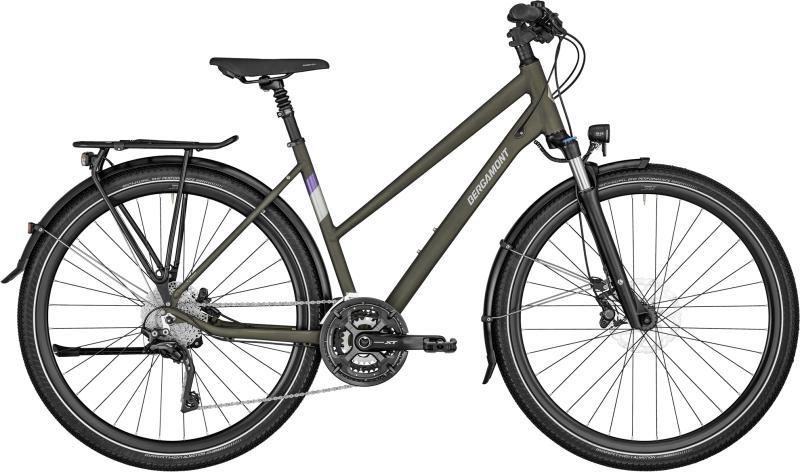 Bergamont Horizon 9 Dame 2023 - Grøncykel