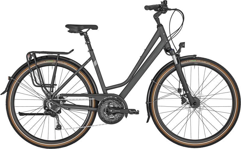 Bergamont Horizon 6 Amsterdam 2024 - Grå Cykel