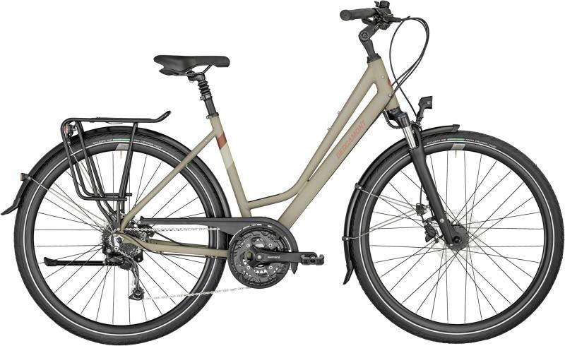 Bergamont Horizon 6 Amsterdam 2024 - Grå Cykel