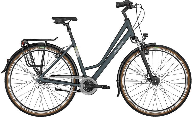 Horizon N7 Cb Amsterdam 2024 Blå - Bergamont