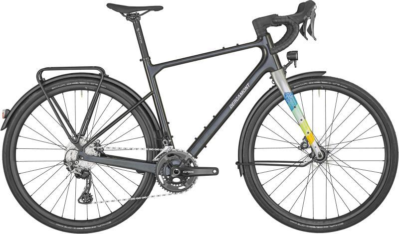 Bergamont Grandurance RD Elite 2024 - Sort