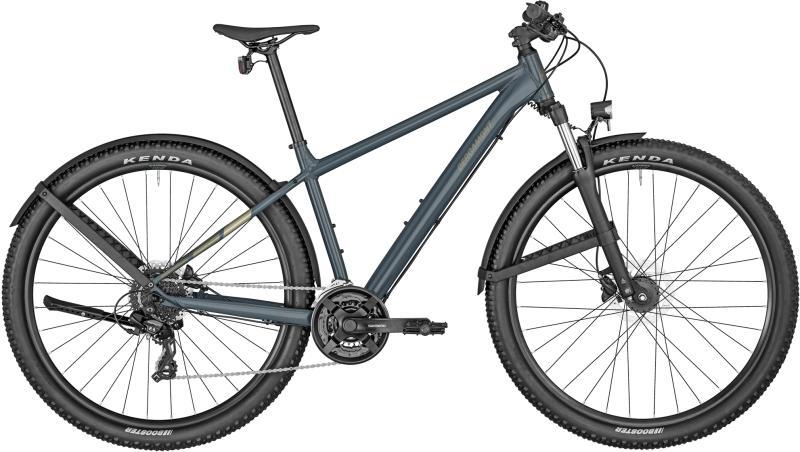 Bergamont Revox 3 EQ 2024 – Cykel i Blå