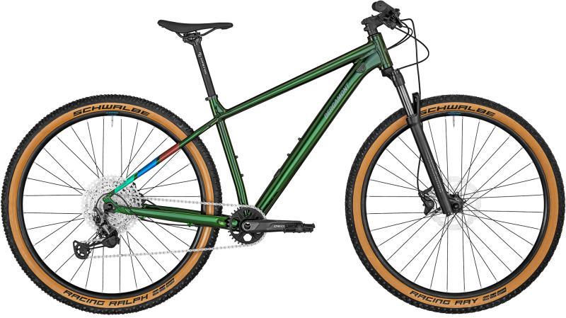 Bergamont Revox 8 2024 - Grøn Cykel