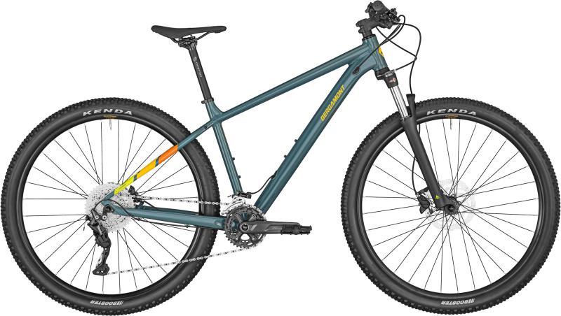 Bergamont Revox 6 2024 - Blå Cykel