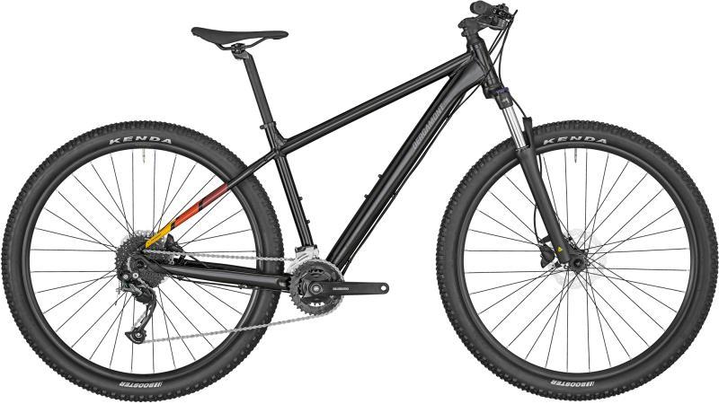 Bergamont Revox 4 2024 - Sort Cykel