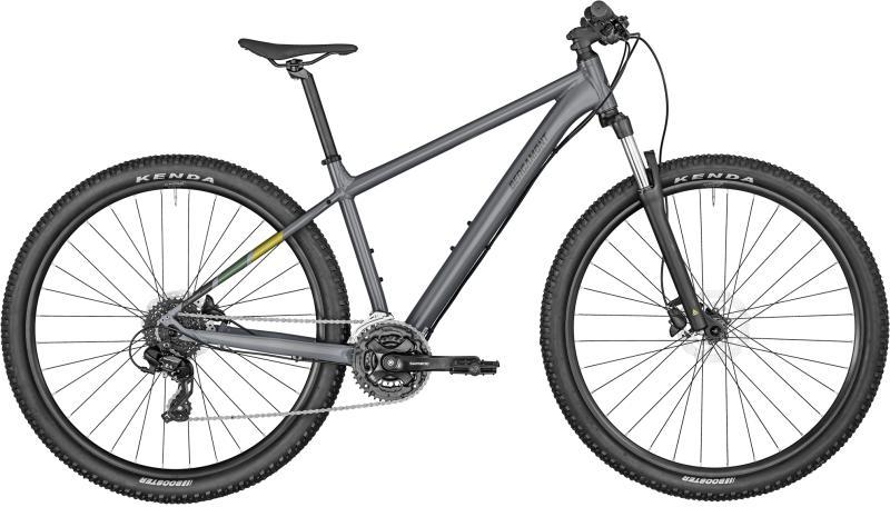 Bergamont Revox 3 2024 – Grå Cykel