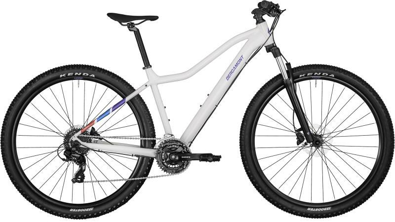 Bergamont Revox 3 FMN 2024 - Hardtail Mountainbike Hvid