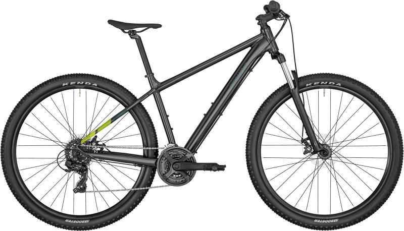 Bergamont Revox 2 2024 - Sort Cykel