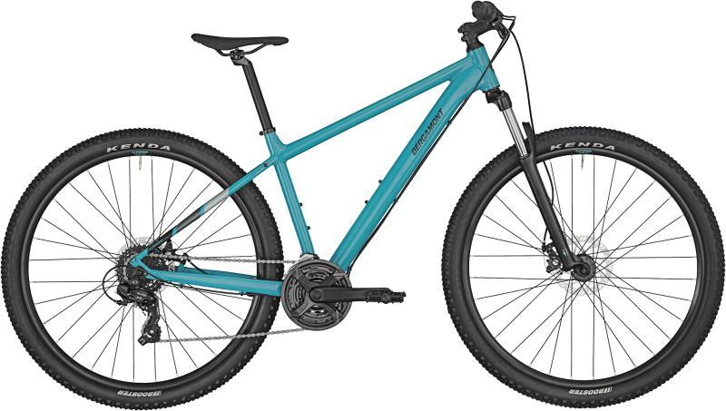 Bergamont Revox 2 2024 - Cykel i Blå