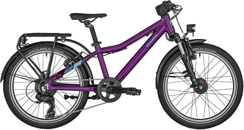 Bergamont Revox ATB 20 2024 - Lilla Cykel
