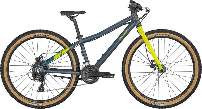 Bergamont Revox 26 Lite 2024 – Blå Cykel