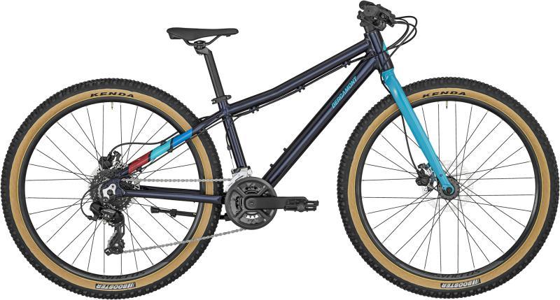 Bergamont Revox 26 Lite 2024 - Blå Cykel