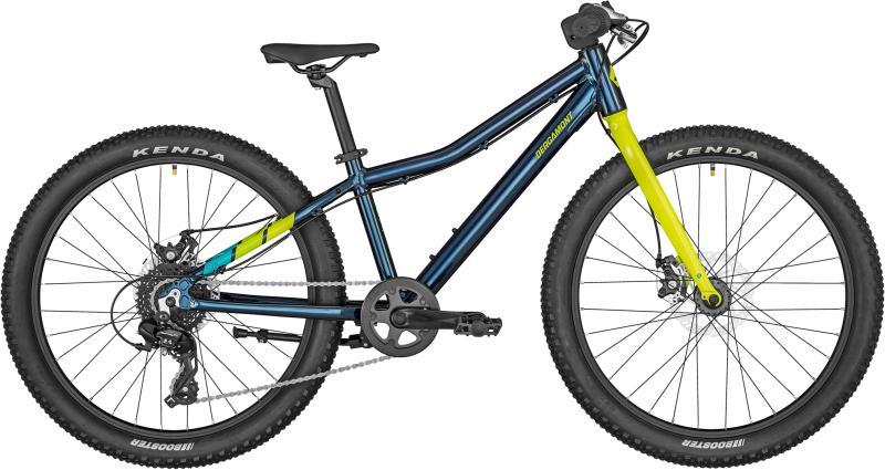 Bergamont Revox 24 Lite 2024 - Blå Cykel