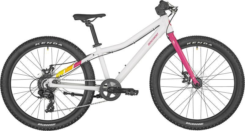 Bergamont Revox 24 Lite 2024 - Hvid Cykel