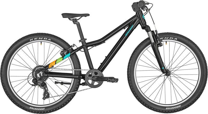Bergamont Revox 24 2024 - Sort Cykel
