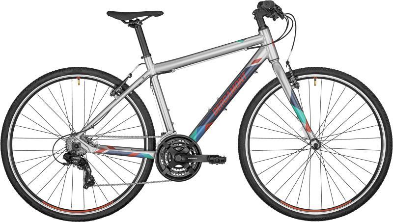 Bergamont Helix 1.5i 2023 - Sølvcykel