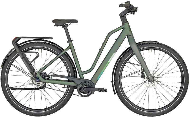Bergamont E-Vitess Expert Amsterdam 2024 Cykel