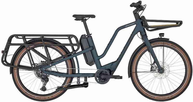 Bergamont E-Cargoville LT 2024 Model