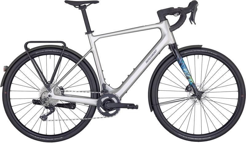 Bergamont E-Grandurance RD Expert 2024 Cykel