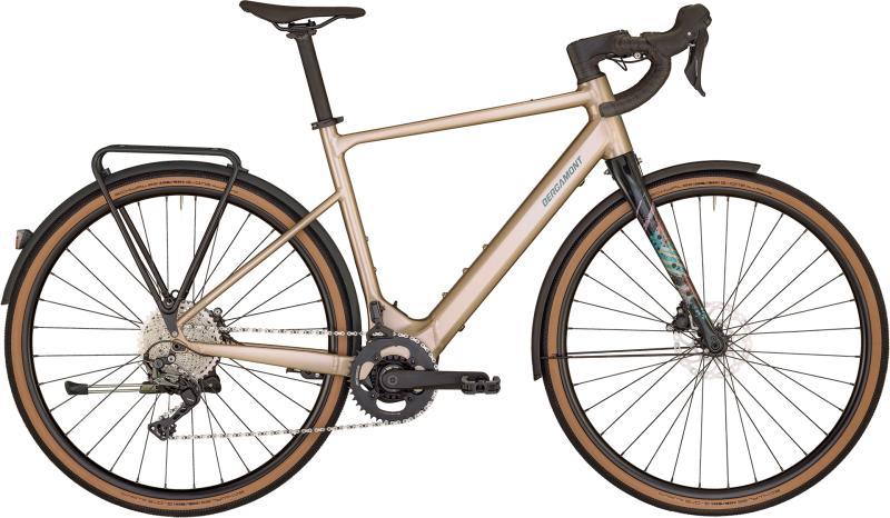 Bergamont E-Grandurance RD 8 2024 Elcykel