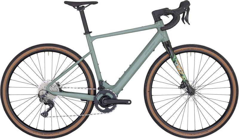 Bergamont E-Grandurance 7 Elcykel 2024