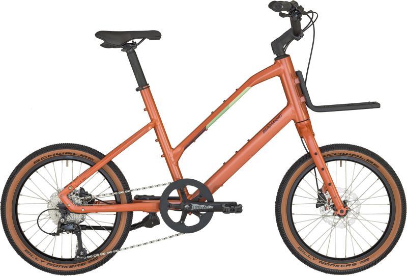 Bergamont Hans-Off Cykel 2024