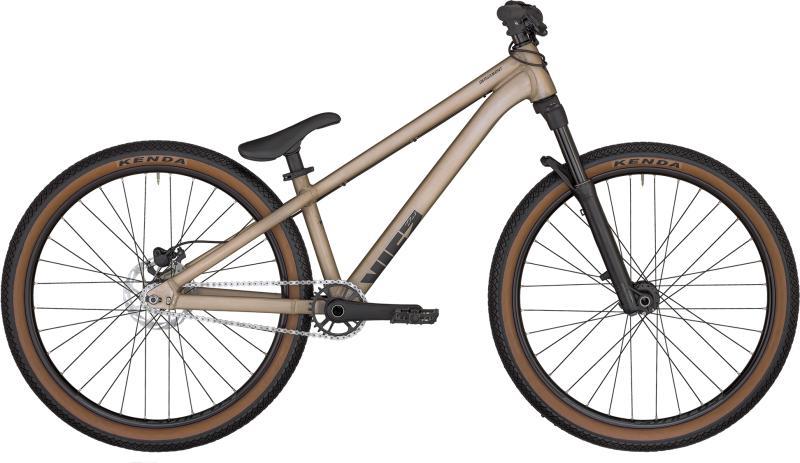 Bergamont Kiez Dirt Cykel 2024